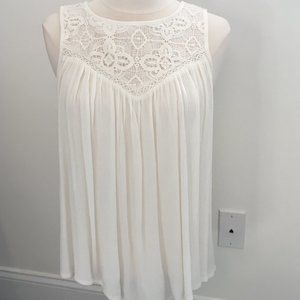 American Rag White Tank